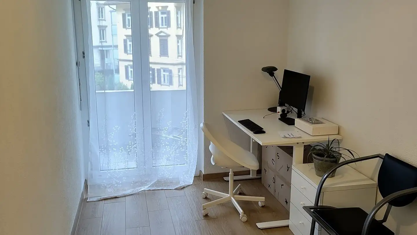 Wohnung mieten - Teufener Strasse 115, 9000 St. Gallen - Foto 2