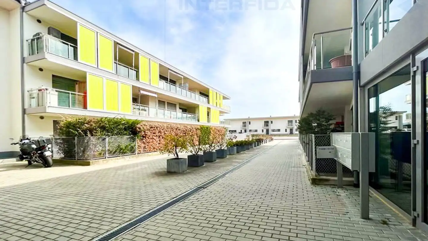 Edificio residenziale in vendita - 6852 Genestrerio