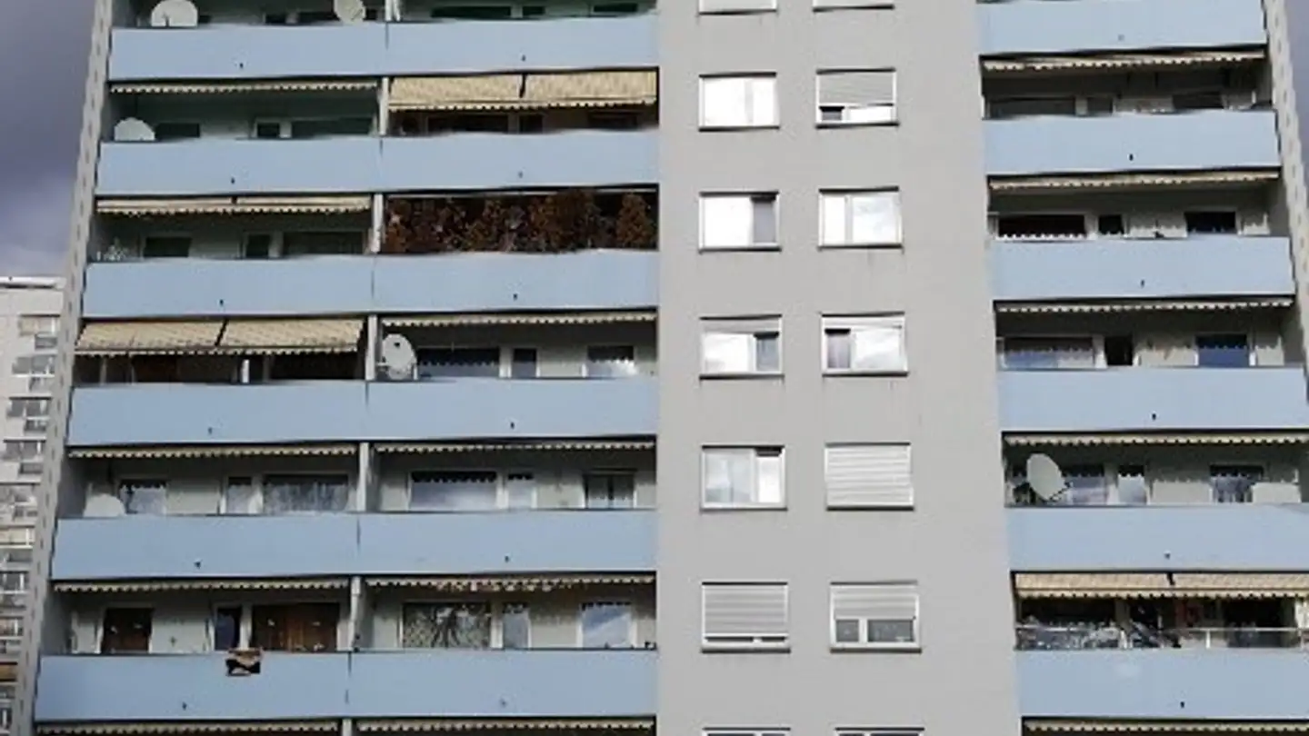 Appartamento in affitto - Lyss-Strasse 91, 2560 Nidau