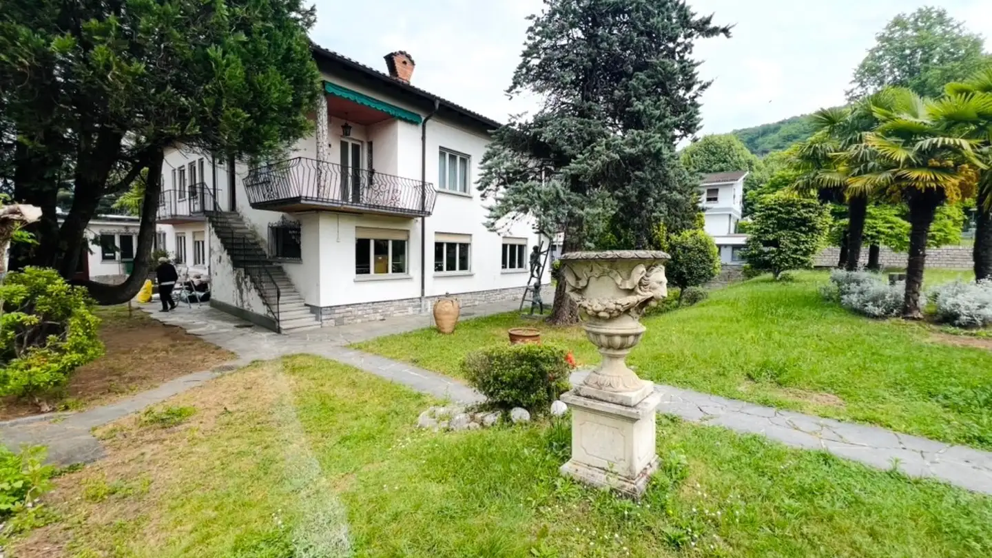 Wohnung mieten - 6943 Vezia