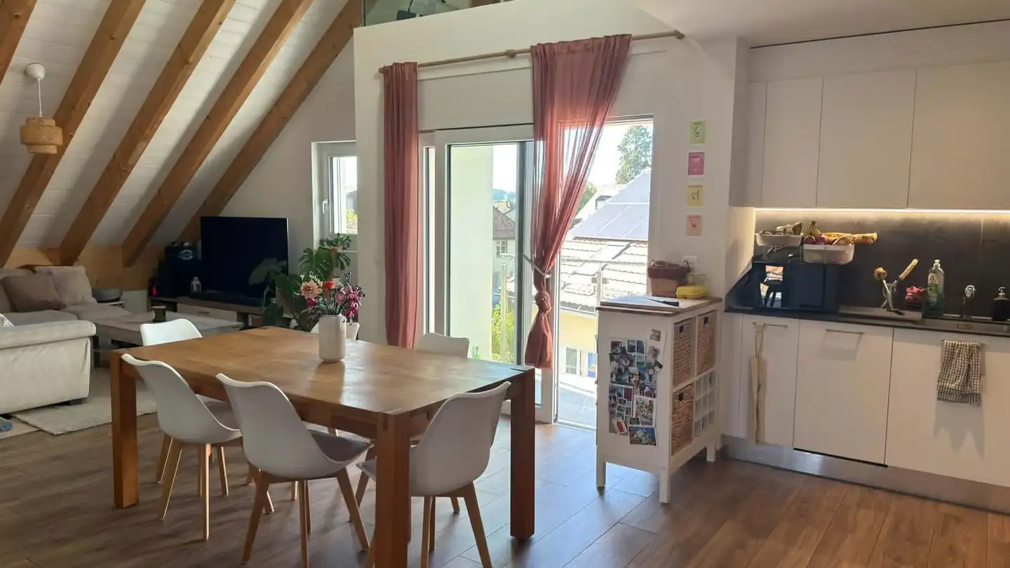 Appartamento in affitto - Chemin Du Closez, 1188 Gimel - Foto 4