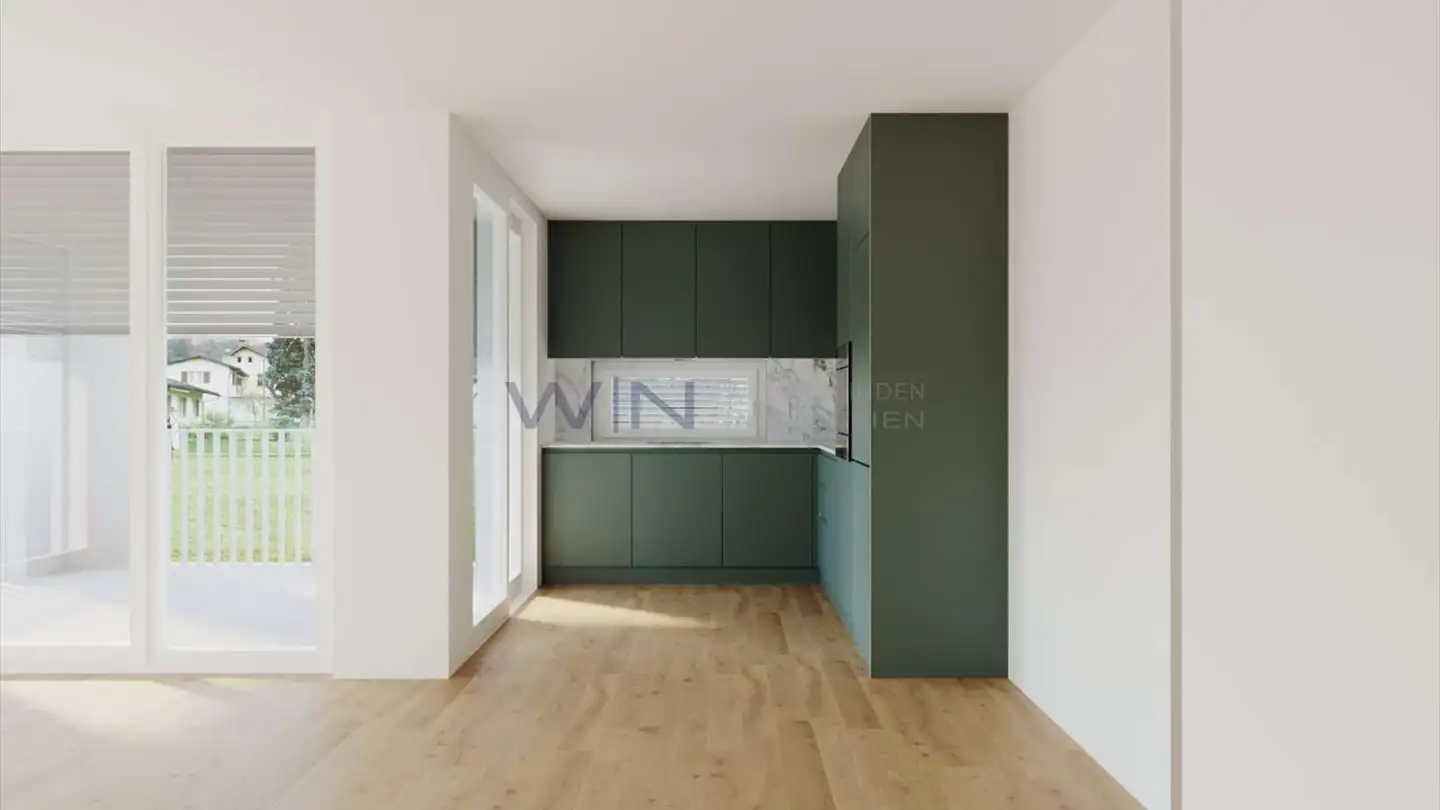 Wohnung kaufen - 5737 Menziken