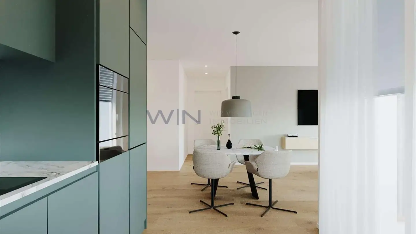 Wohnung kaufen - 5737 Menziken - Foto 2