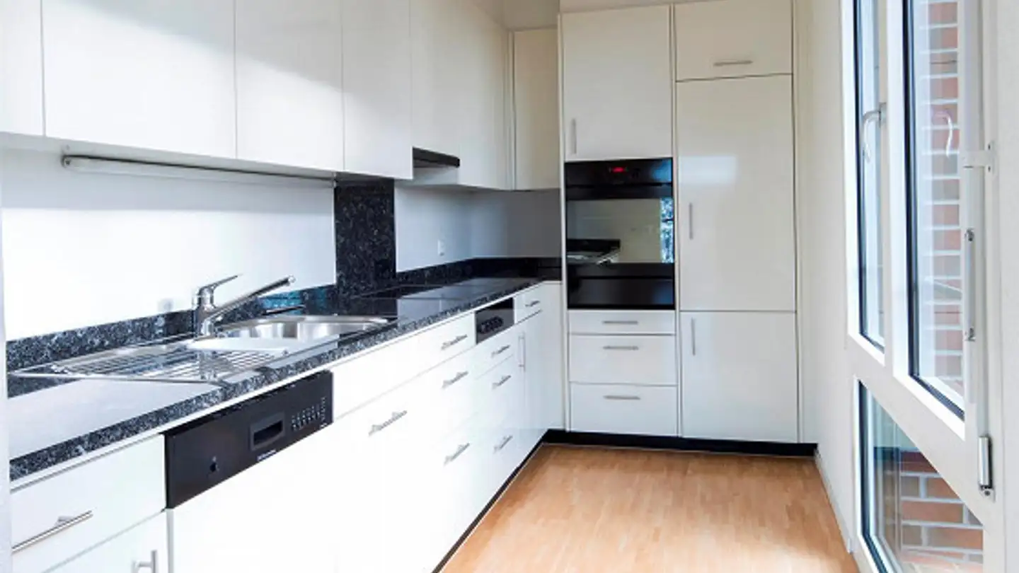 Apartment for rent - Rosenbüchelstrasse 31, 9014 St. Gallen - Photo 2