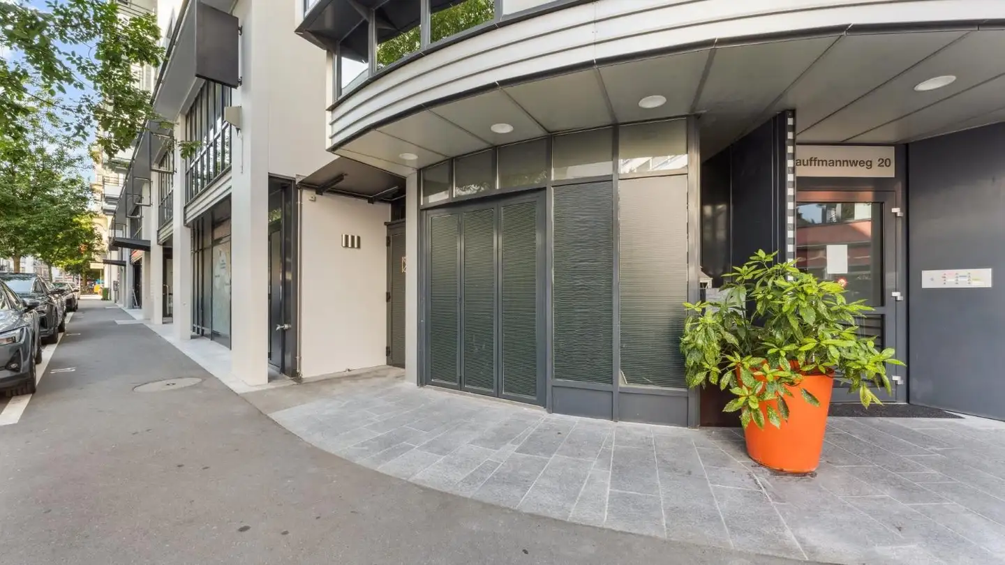 Commercial à louer - Kauffmannweg 20, 6003 Luzern