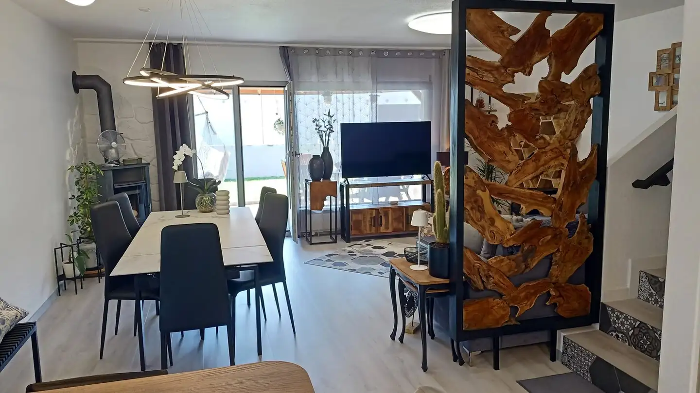 Reihenhaus kaufen - 1920 Martigny