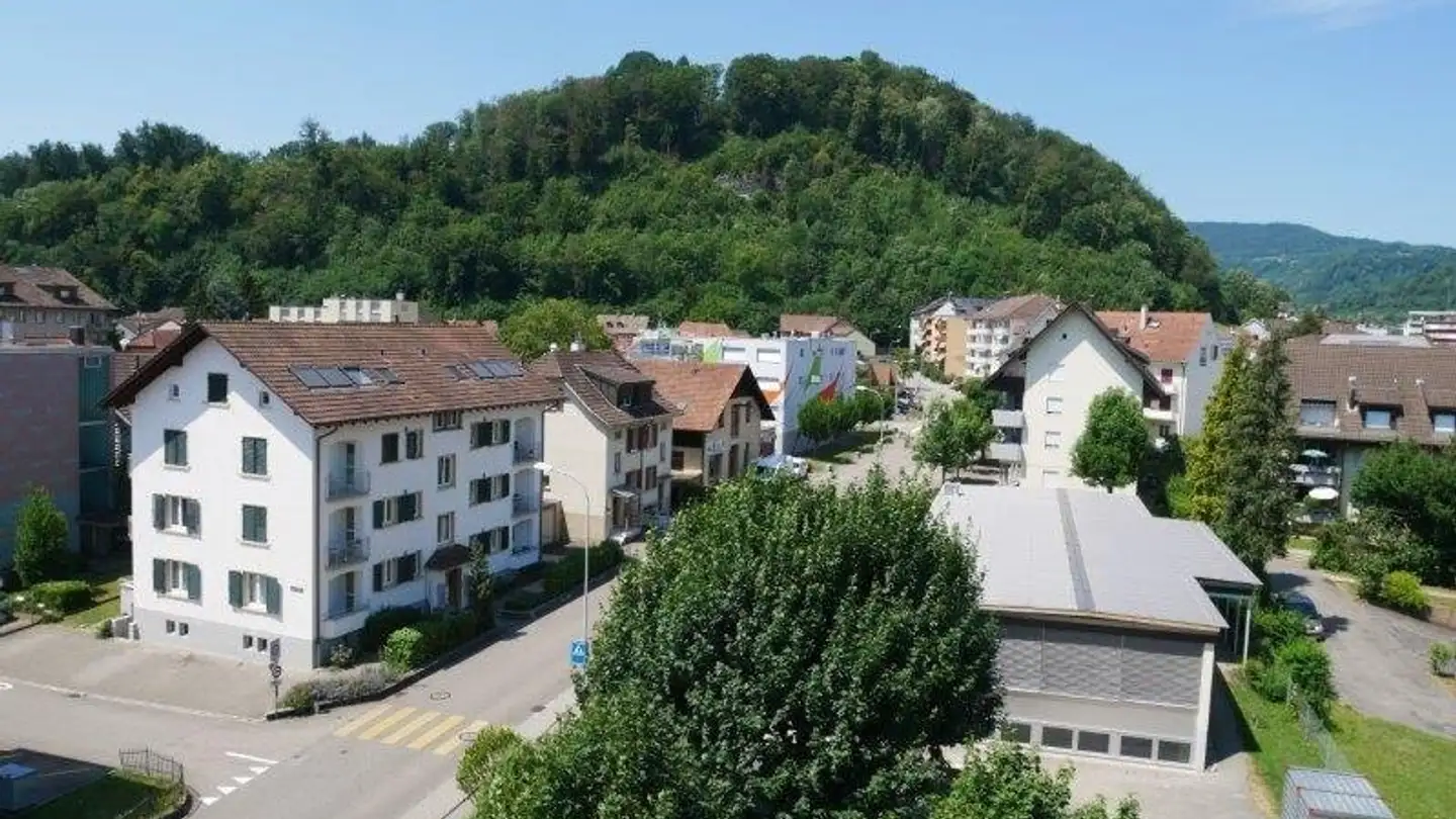 Apartment for rent - Brückenstrasse 49, 4632 Trimbach - Photo 4