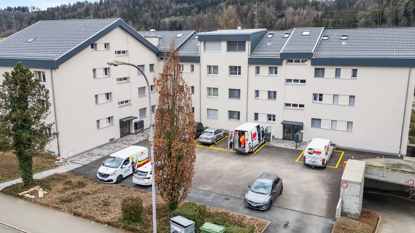 Apartment for rent - Stationsstrasse 55b, 8424 Embrach