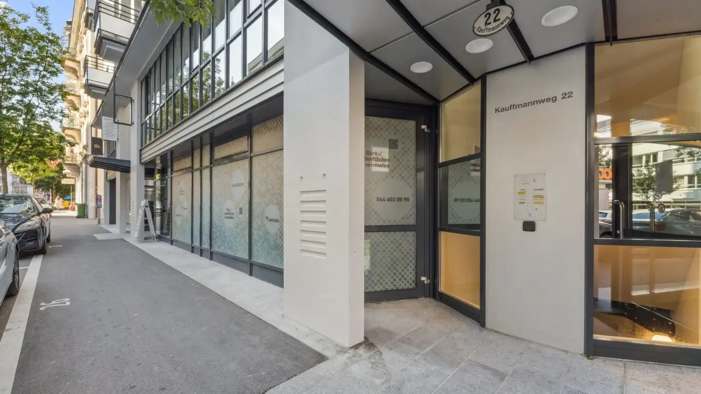 Commercial à louer - Kauffmannweg 20, 6003 Luzern - Photo 3