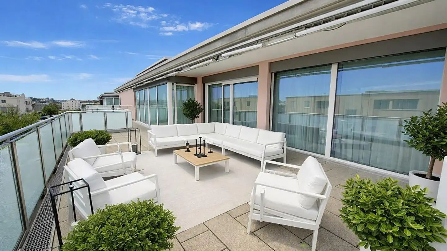 Penthouse kaufen - 8180 Bülach