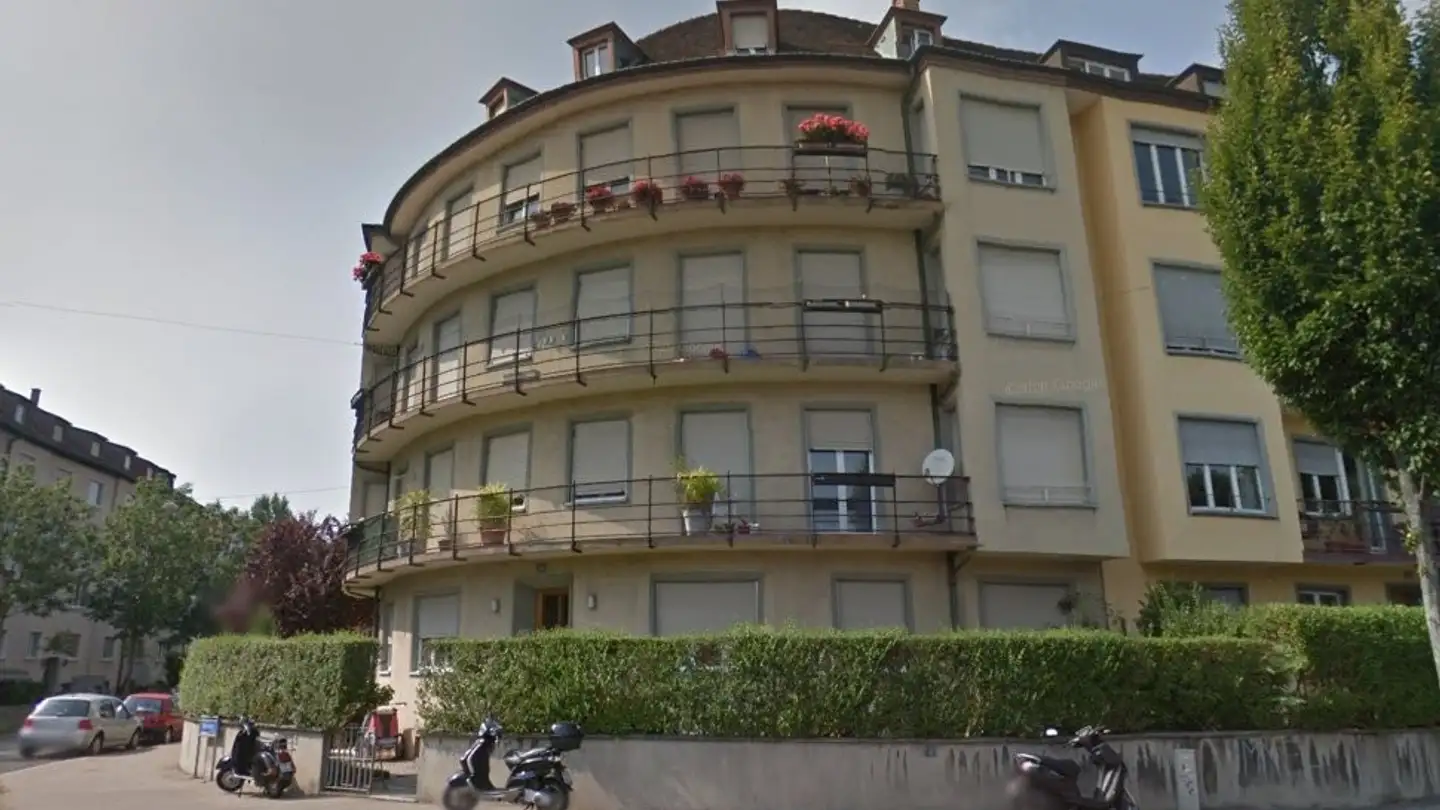 Appartement à louer - Oberwilerstrasse 114, 4054 Basel
