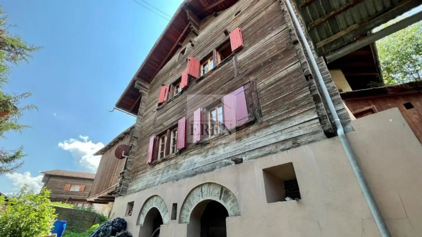Maison individuelle à vendre - 1981 Vex - Photo 2