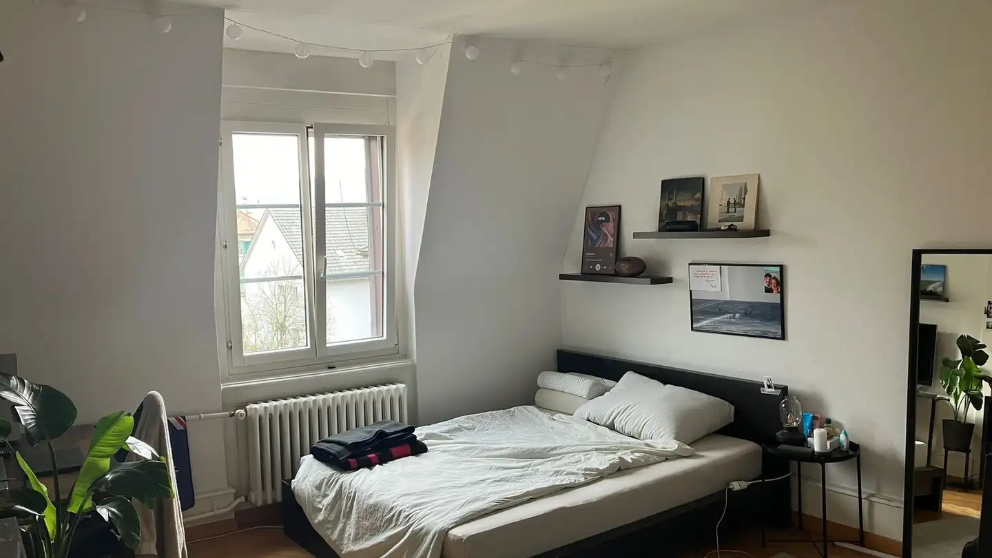 Stanza singola in affitto - Neubrückstrasse 75, 3012 Bern