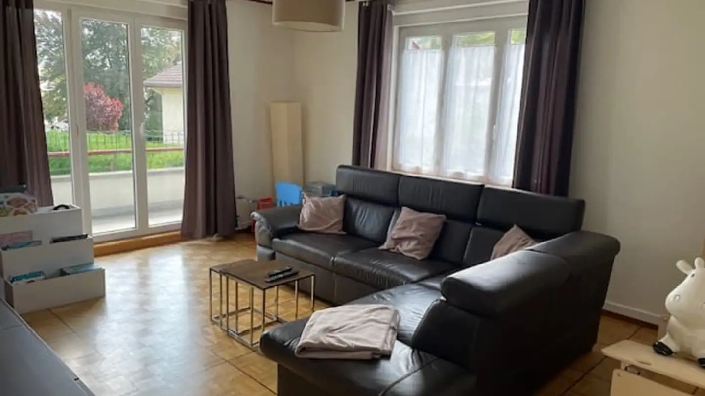 Appartamento in affitto - Rue J-J-Rousseau 18, 2108 Couvet - Photo 2