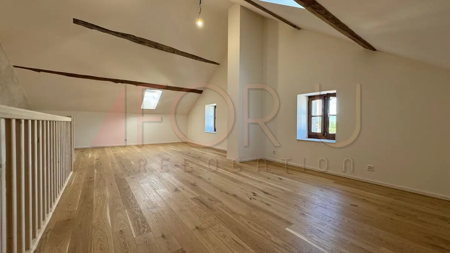 Wohnung mieten - Route De Sézegnin, 1285 Athenaz (Avusy) - Foto 3
