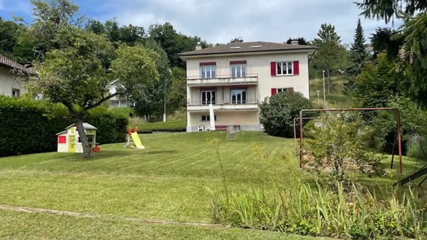 Appartamento in affitto - Rue J-J-Rousseau 18, 2108 Couvet