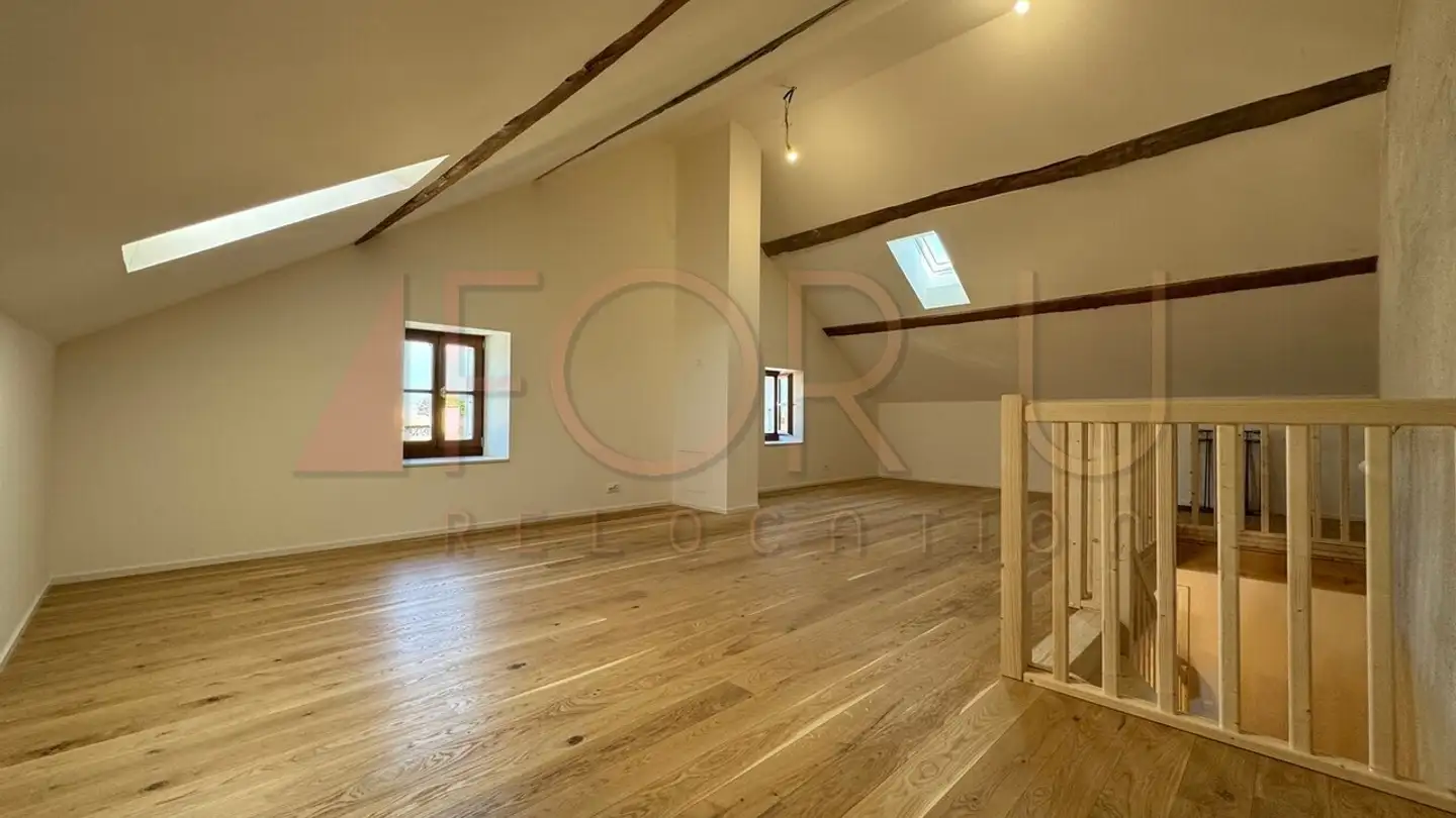 Wohnung mieten - Route De Sézegnin, 1285 Athenaz (Avusy) - Foto 2