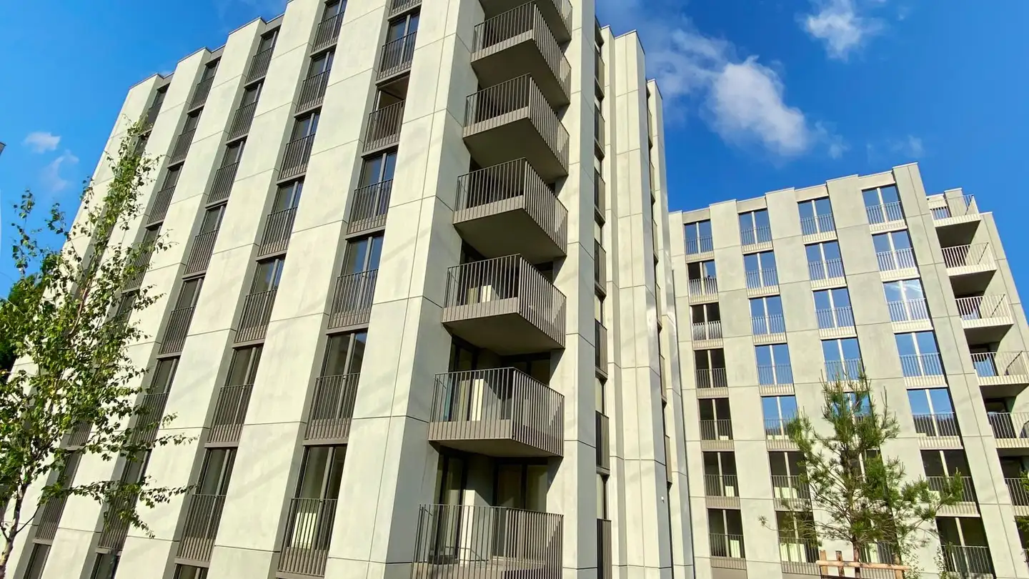 Parcheggio esterno in affitto - Avenue Des Boveresses 31a, 1010 Lausanne