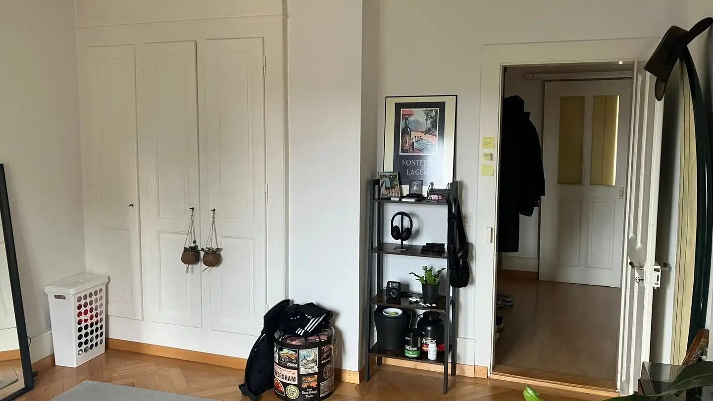 Stanza singola in affitto - Neubrückstrasse 75, 3012 Bern - Foto 2