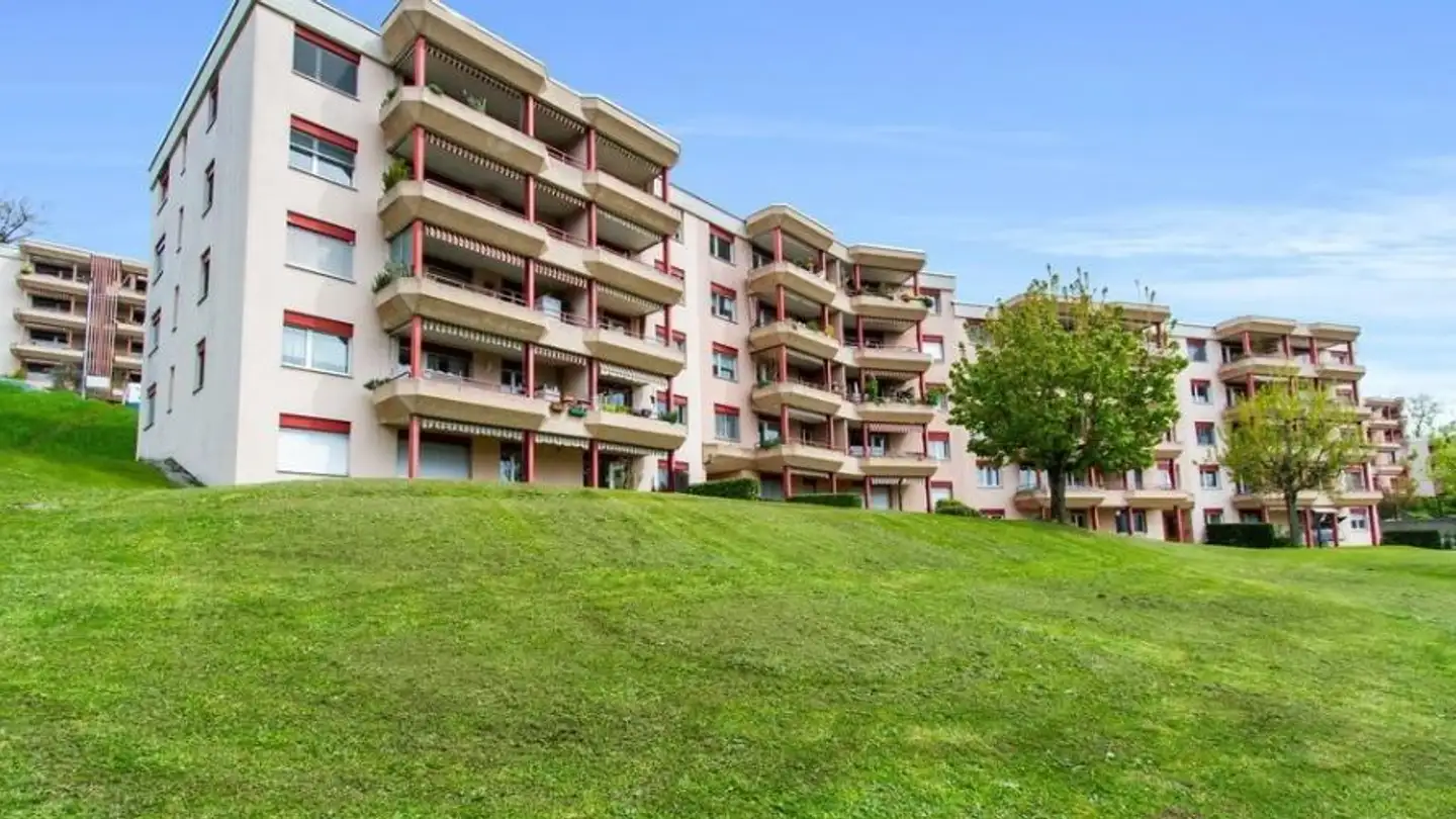 Appartamento in affitto - Route Du Bugnon 40, 1752 Villars-sur-Glâne - Foto 2