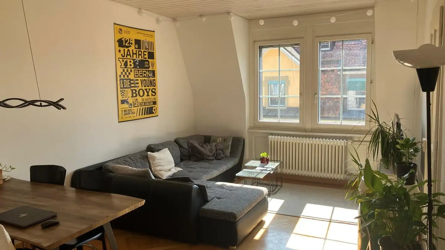 Stanza singola in affitto - Neubrückstrasse 75, 3012 Bern - Foto 3