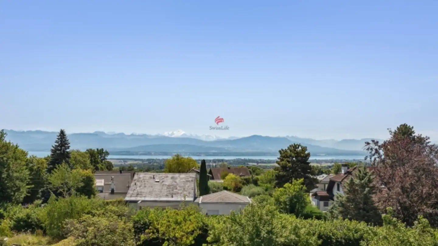 Single house for sale - Route De Châtel 18, 1272 Genolier