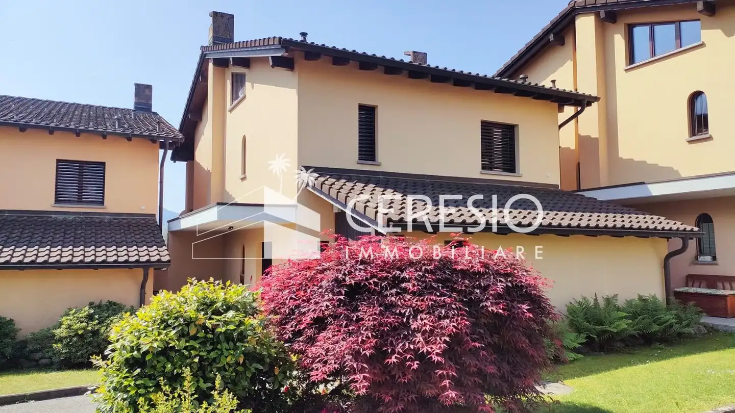 Single house for sale - Via Bora Da Besa, 6925 Gentilino