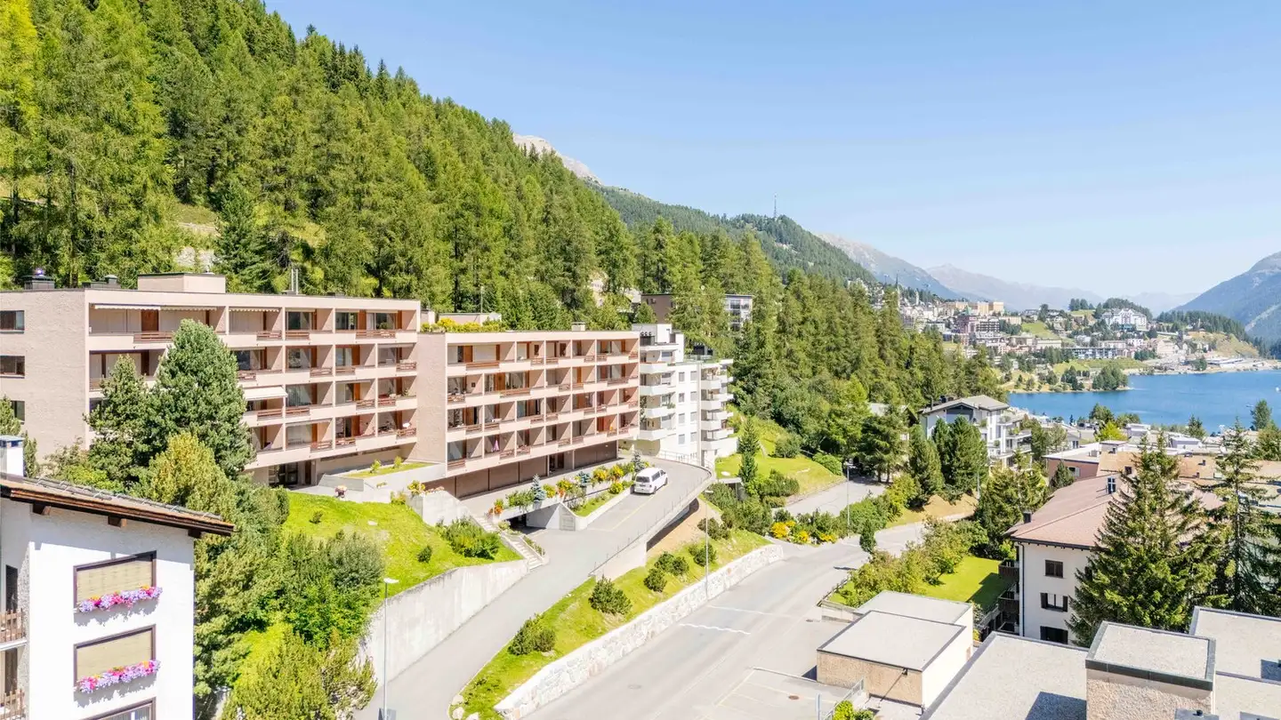 Appartamento in vendita - Via Chavallera 24, 7500 St. Moritz