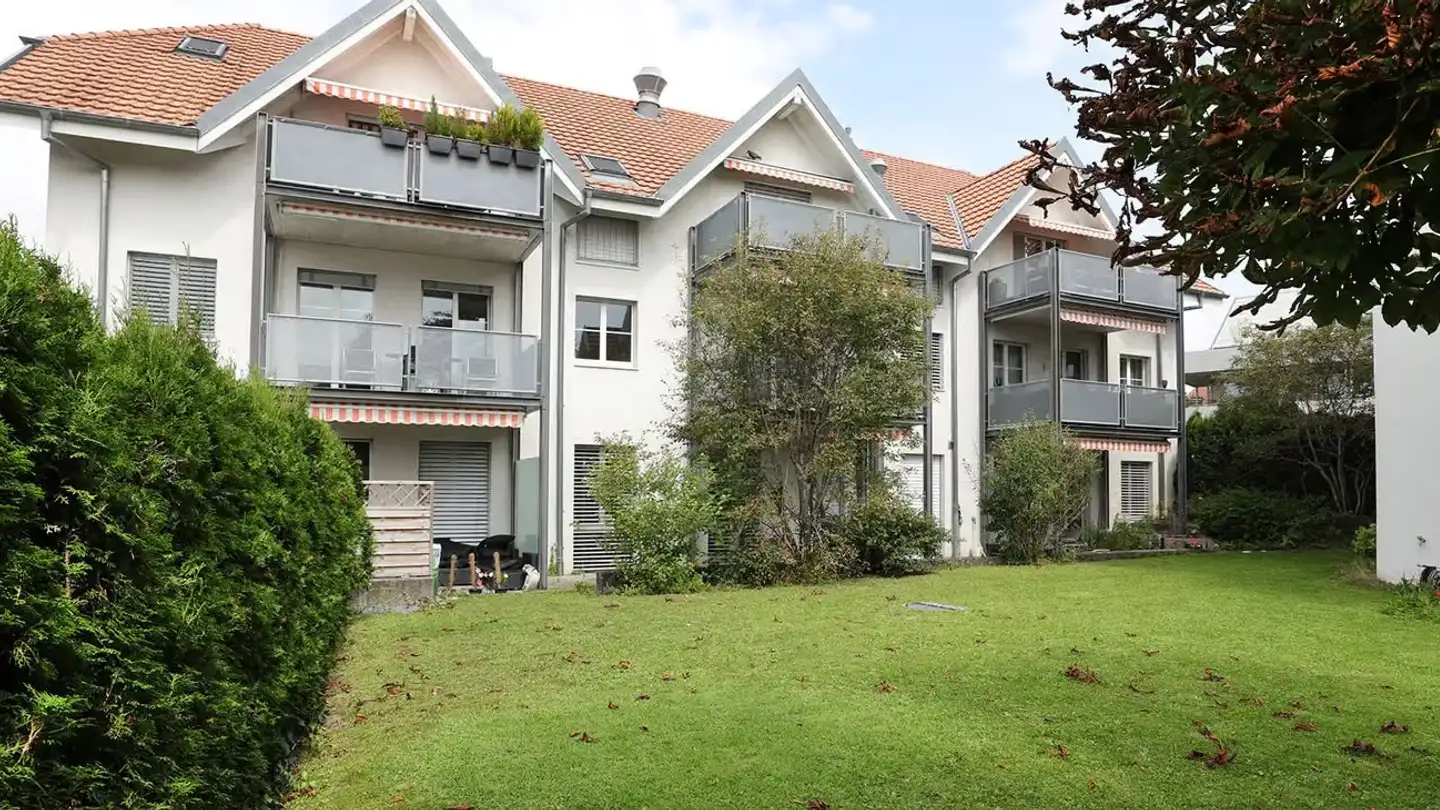 Appartement à louer - Hauptstrasse 19, 2564 Bellmund