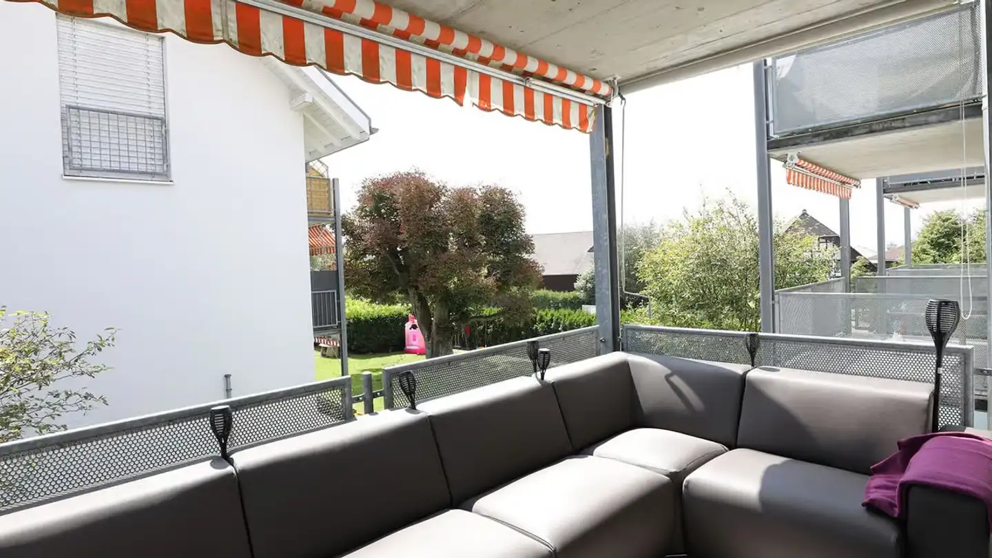 Appartement à louer - Hauptstrasse 19, 2564 Bellmund - Photo 2