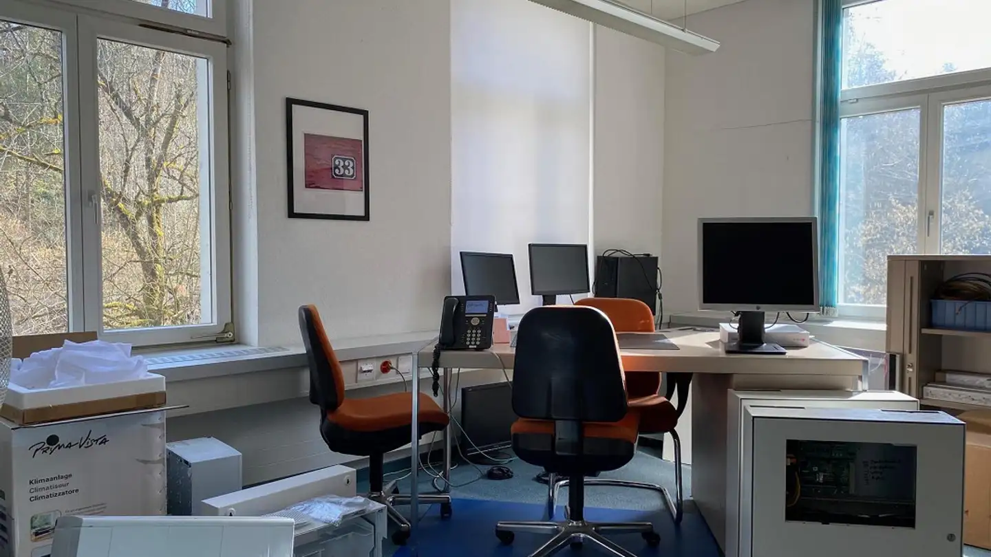 Spazio ufficio in affitto - Untere Kräzern 8, 9015 St. Gallen - Foto 2