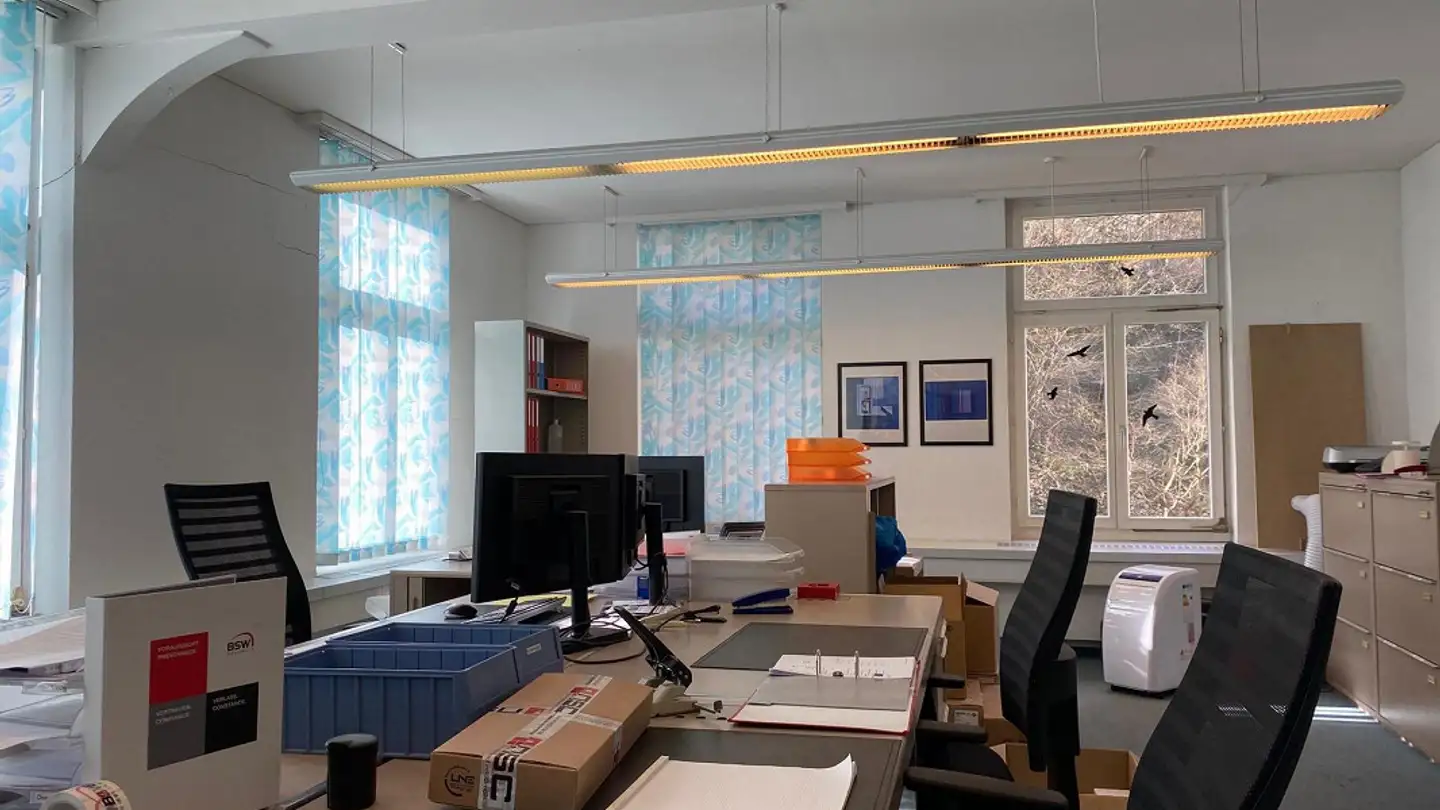 Spazio ufficio in affitto - Untere Kräzern 8, 9015 St. Gallen - Foto 3