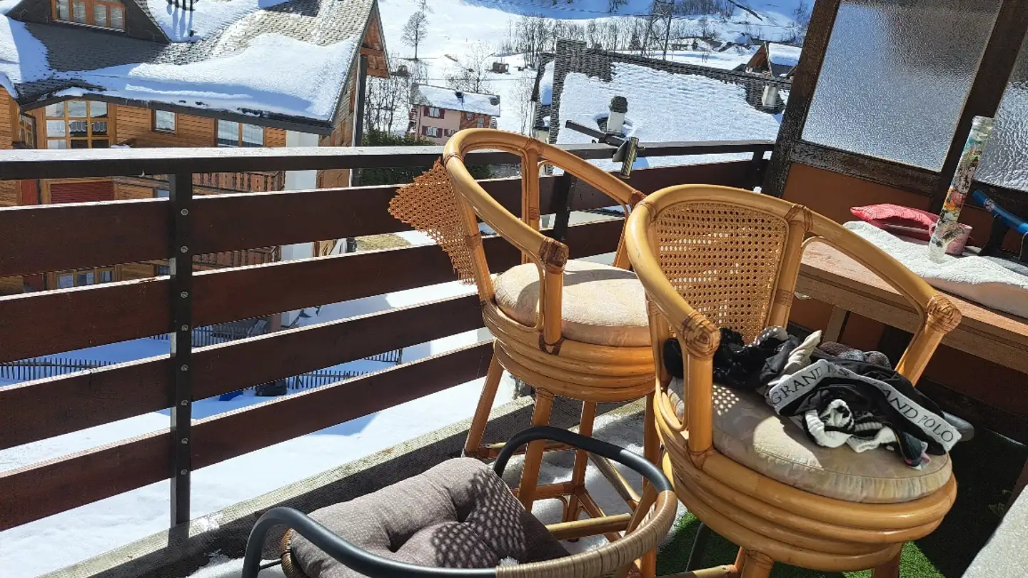 Studio à vendre - Dorfstrasse 19, 3954 Leukerbad - Photo 4