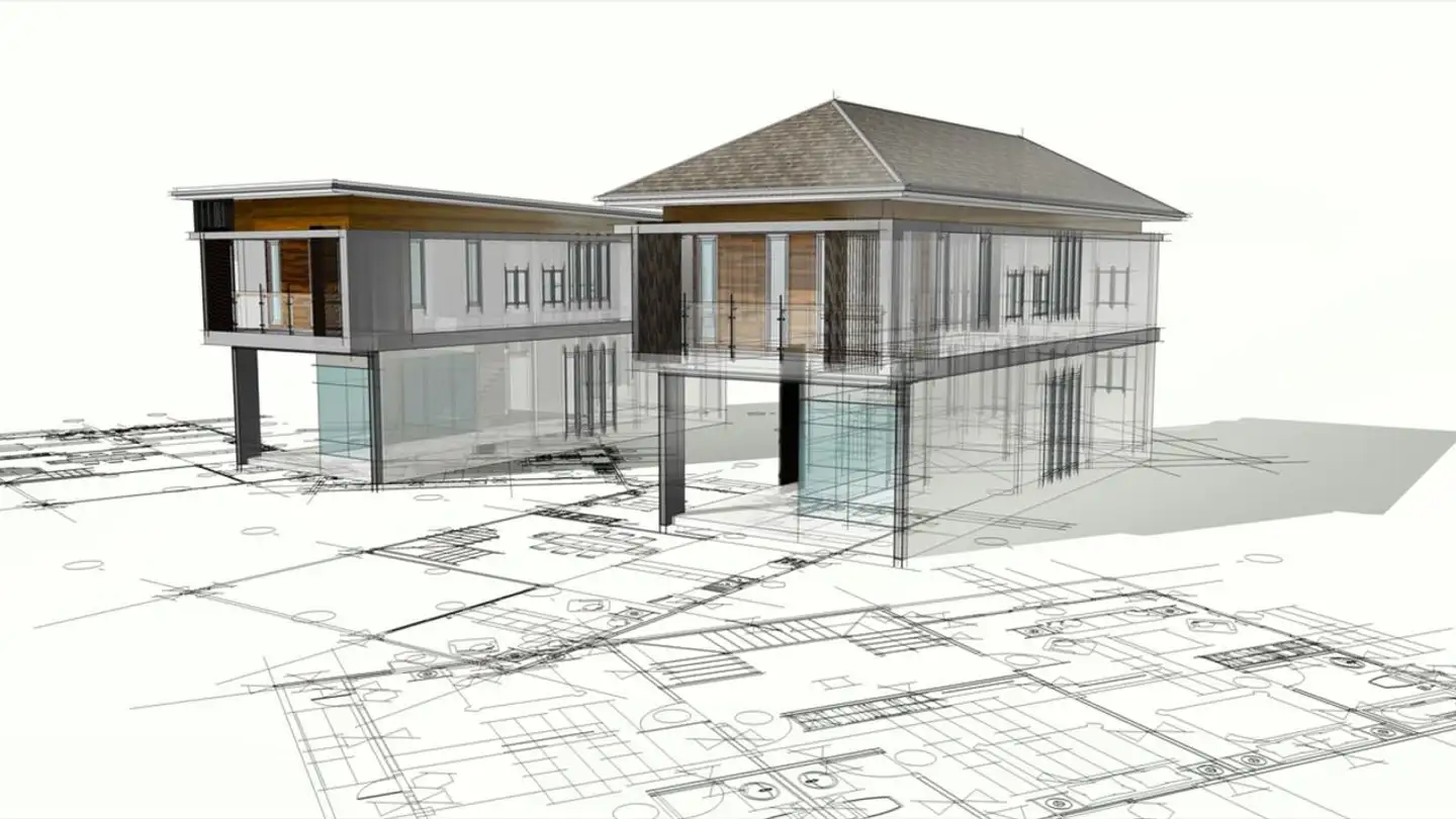 Constructible plot for sale - 1272 Genolier