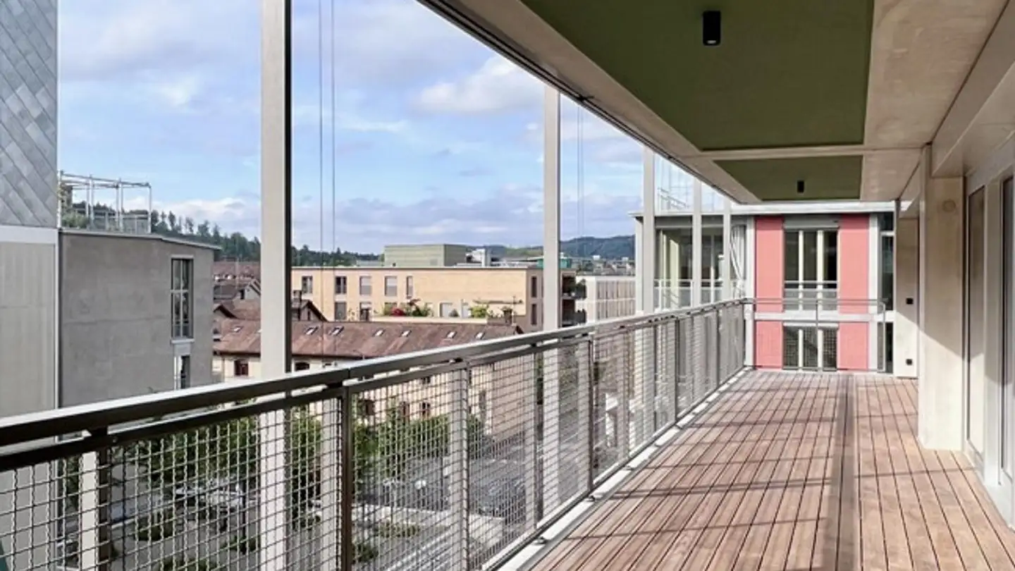 Wohnung mieten - Ernst-Jung-Gasse 16a, 8400 Winterthur - Foto 3