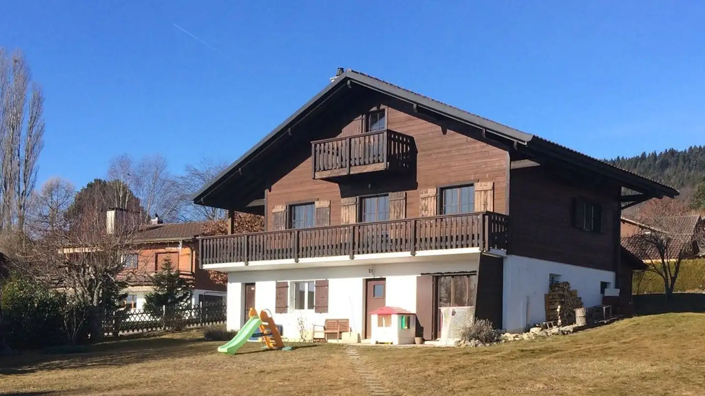 Villa à louer - Route De Le Muids, 1273 Arzier-Le Muids