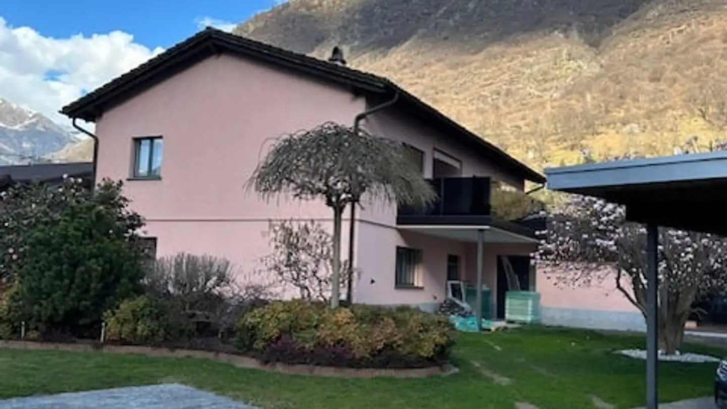 Appartamento in affitto - 6710 Biasca