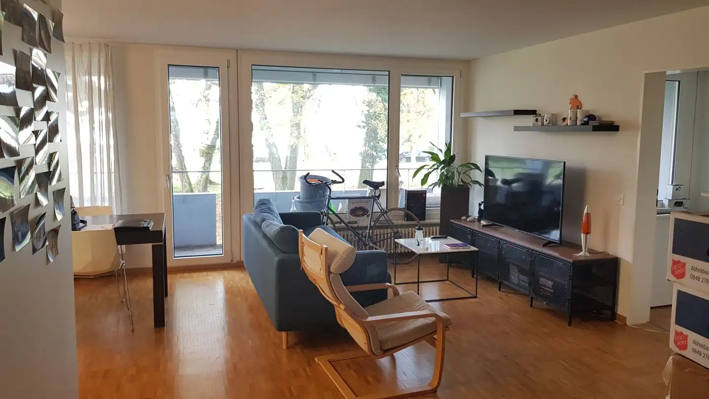 Wohnung mieten - General-Guisan-Strasse, 5000 Aarau - Foto 4