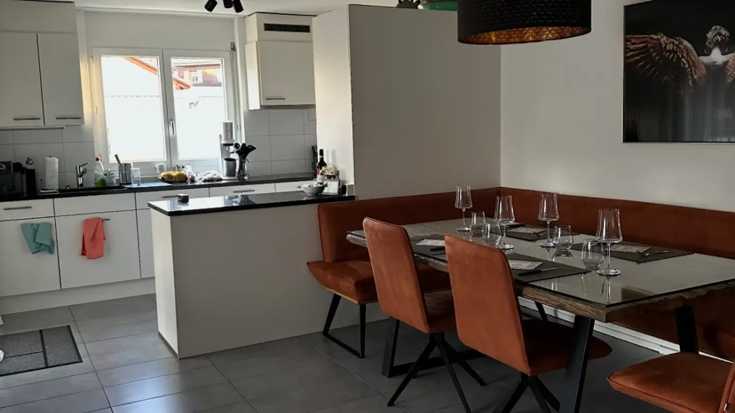 Apartment for rent - Spielmatte 6, 6222 Gunzwil