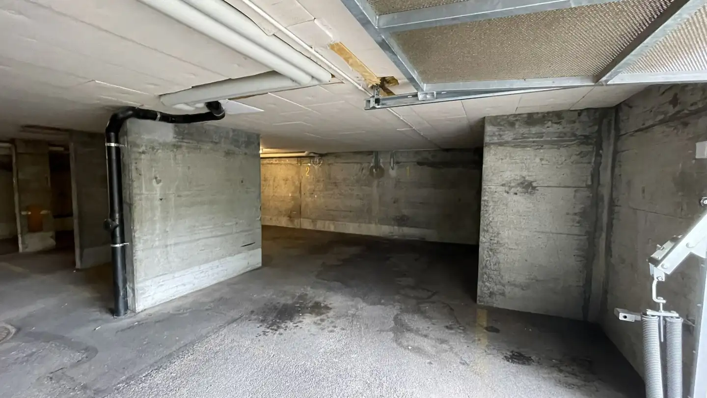 Parcheggio sotterraneo in affitto - Chränzlerstrasse, 8302 Kloten - Photo 3
