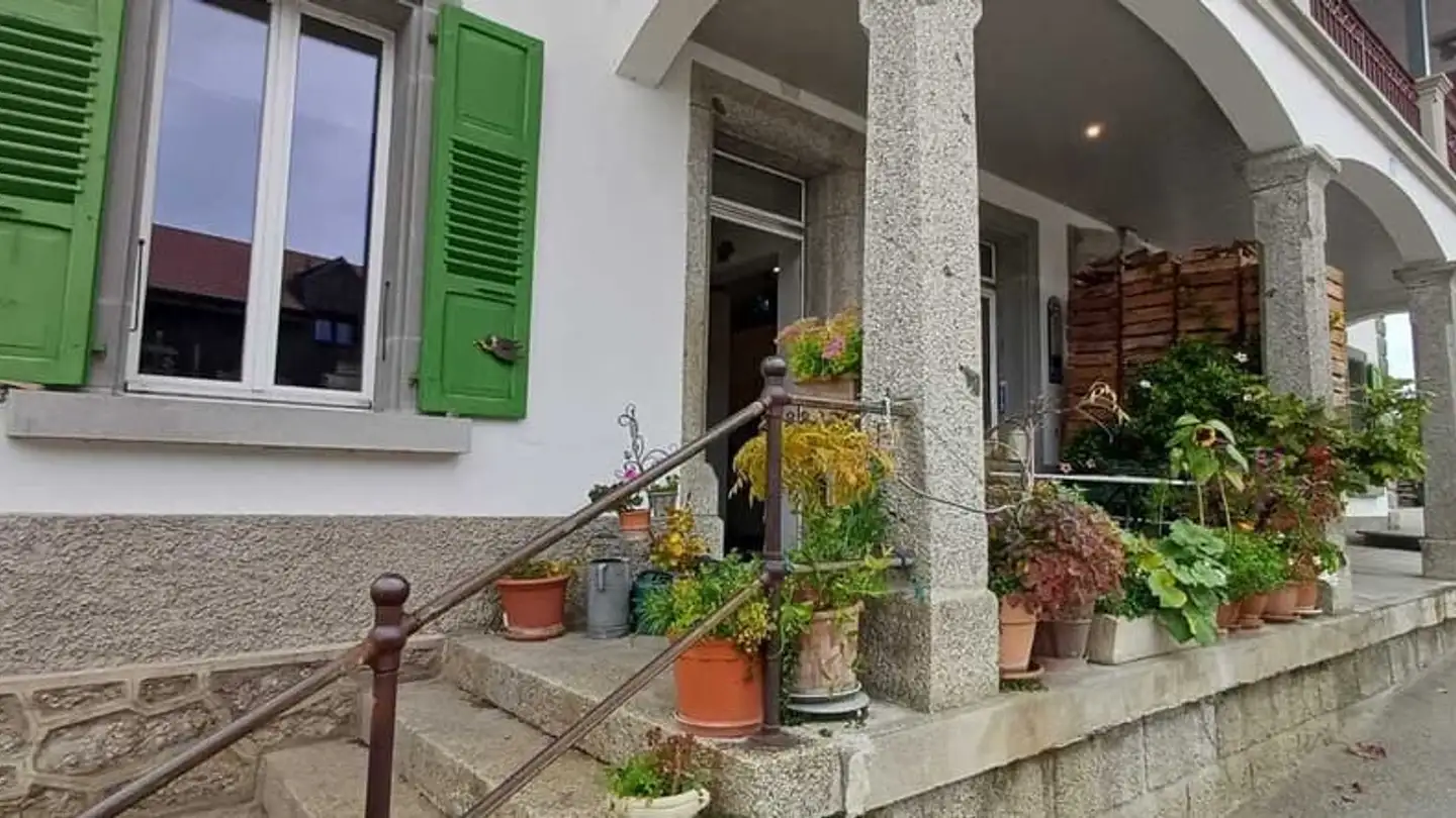 Appartement à vendre - 1684 Mézières FR