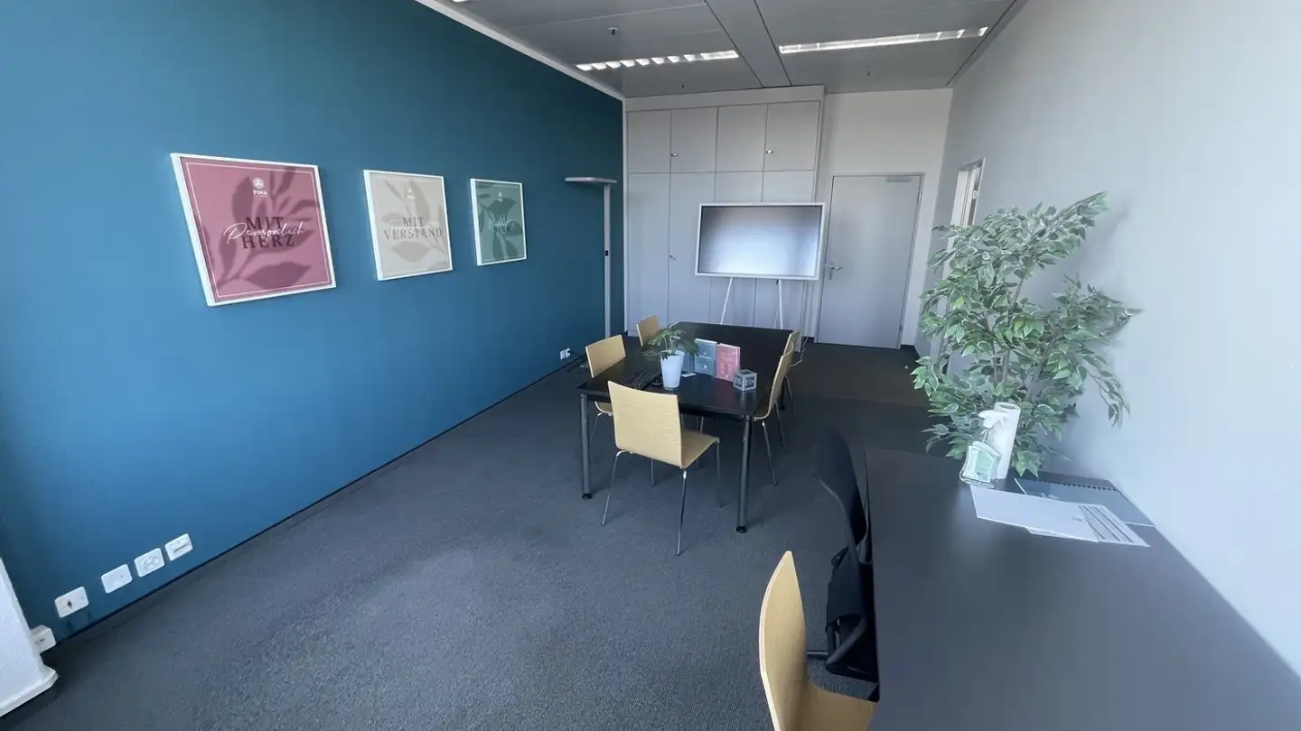 Bureau à louer - Thurgauerstrasse 117, 8152 Glattpark (Opfikon)