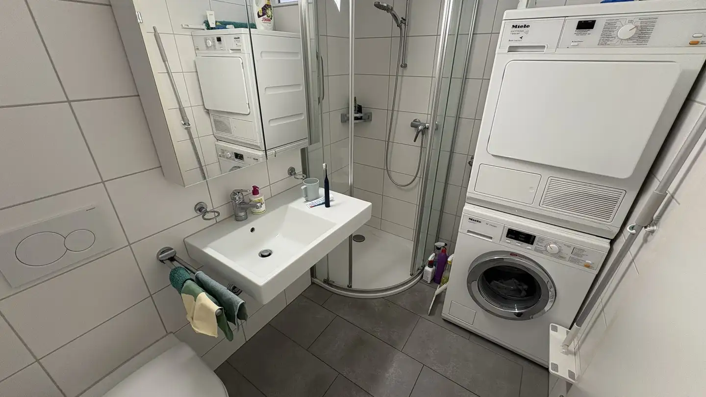 Wohnung mieten - Tulpenstrasse 43, 8051 Zürich - Foto 2