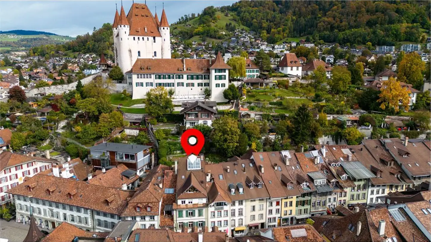 Mehrfamilienhaus kaufen - 3600 Thun