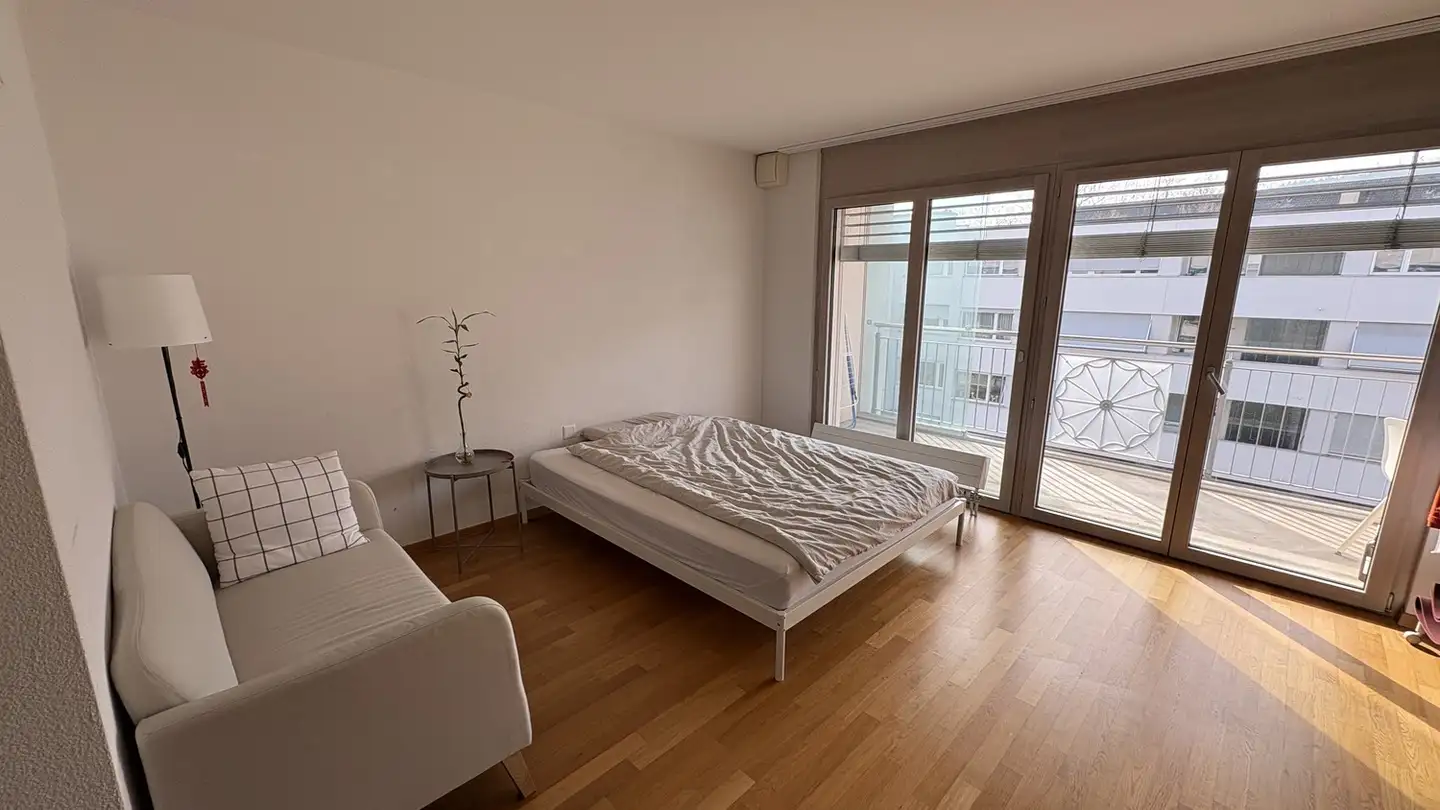 Wohnung mieten - Tulpenstrasse 43, 8051 Zürich - Foto 3