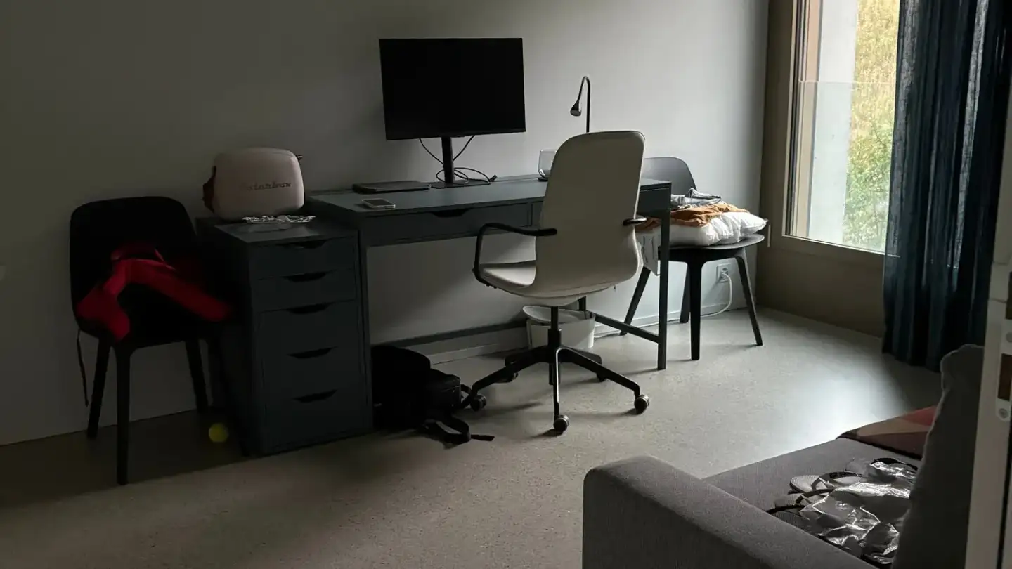 Appartement à louer - Chemin De Pierrefleur 88, 1004 Lausanne - Photo 3