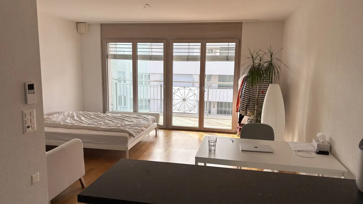 Wohnung mieten - Tulpenstrasse 43, 8051 Zürich