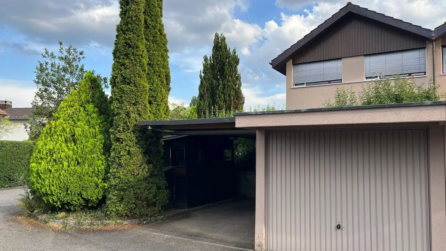 Doppelhaushälfte mieten - Wasserfuristrasse 3, 8472 Seuzach