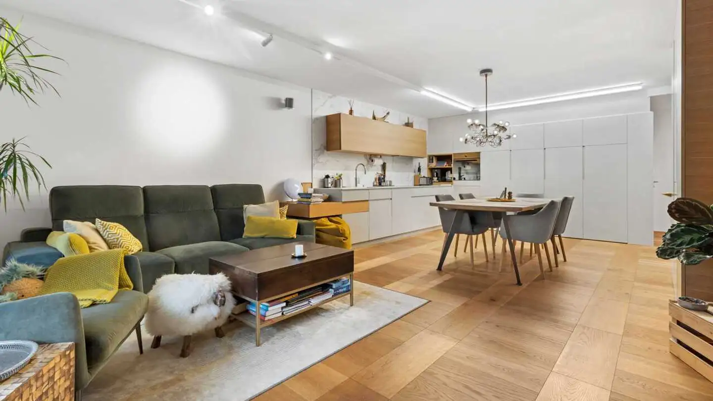 Appartement à louer - Scheideggstrasse, 8002 Zürich - Photo 2