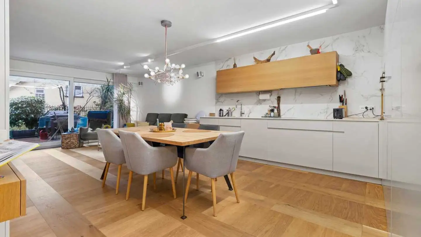 Appartement à louer - Scheideggstrasse, 8002 Zürich - Photo 3